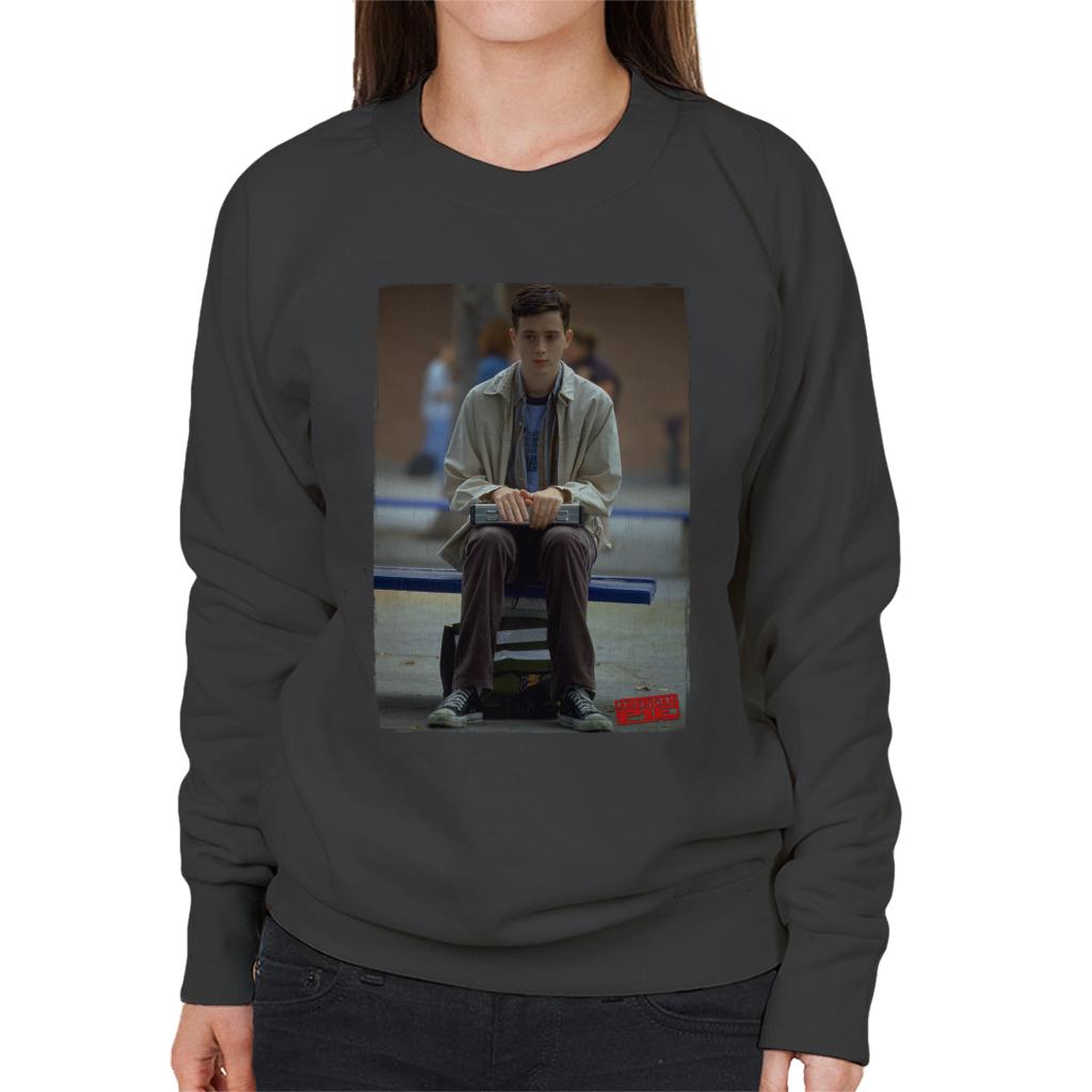 American Pie Paul Sitting Alone Women's Sweatshirt product image 4