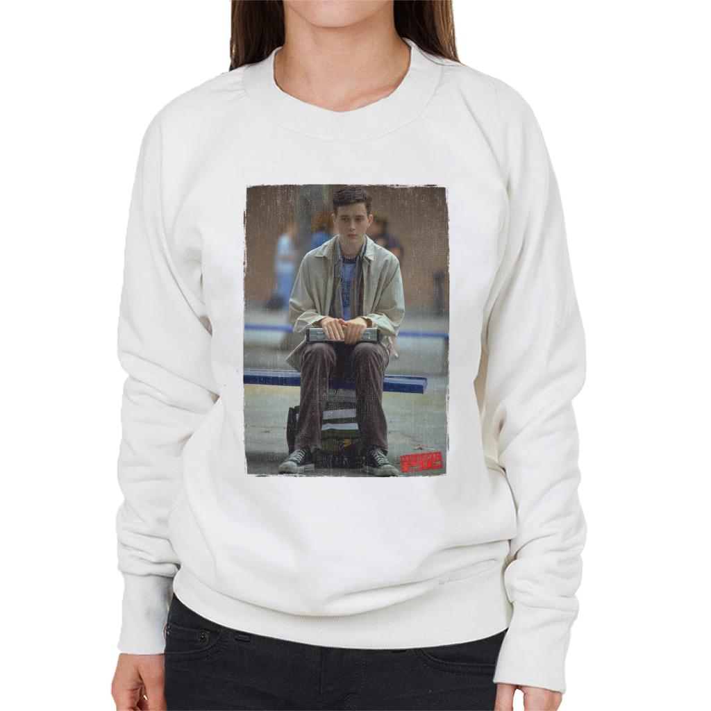 American Pie Paul Sitting Alone Women's Sweatshirt product image 6