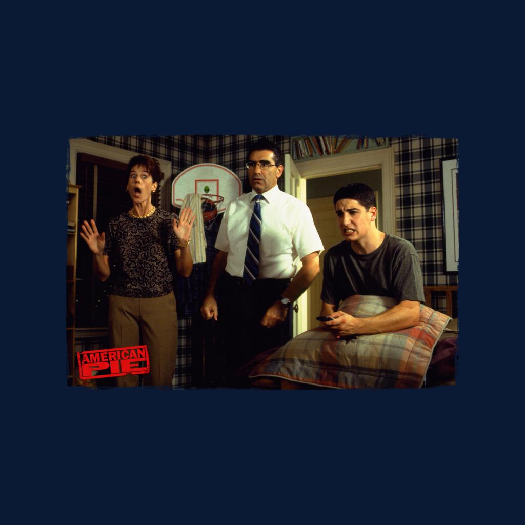 American Pie Jim Caught By Parents Men's T-Shirt product image 7