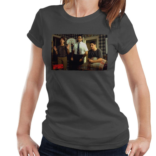 American Pie Jim Caught By Parents Women's T-Shirt product image 1