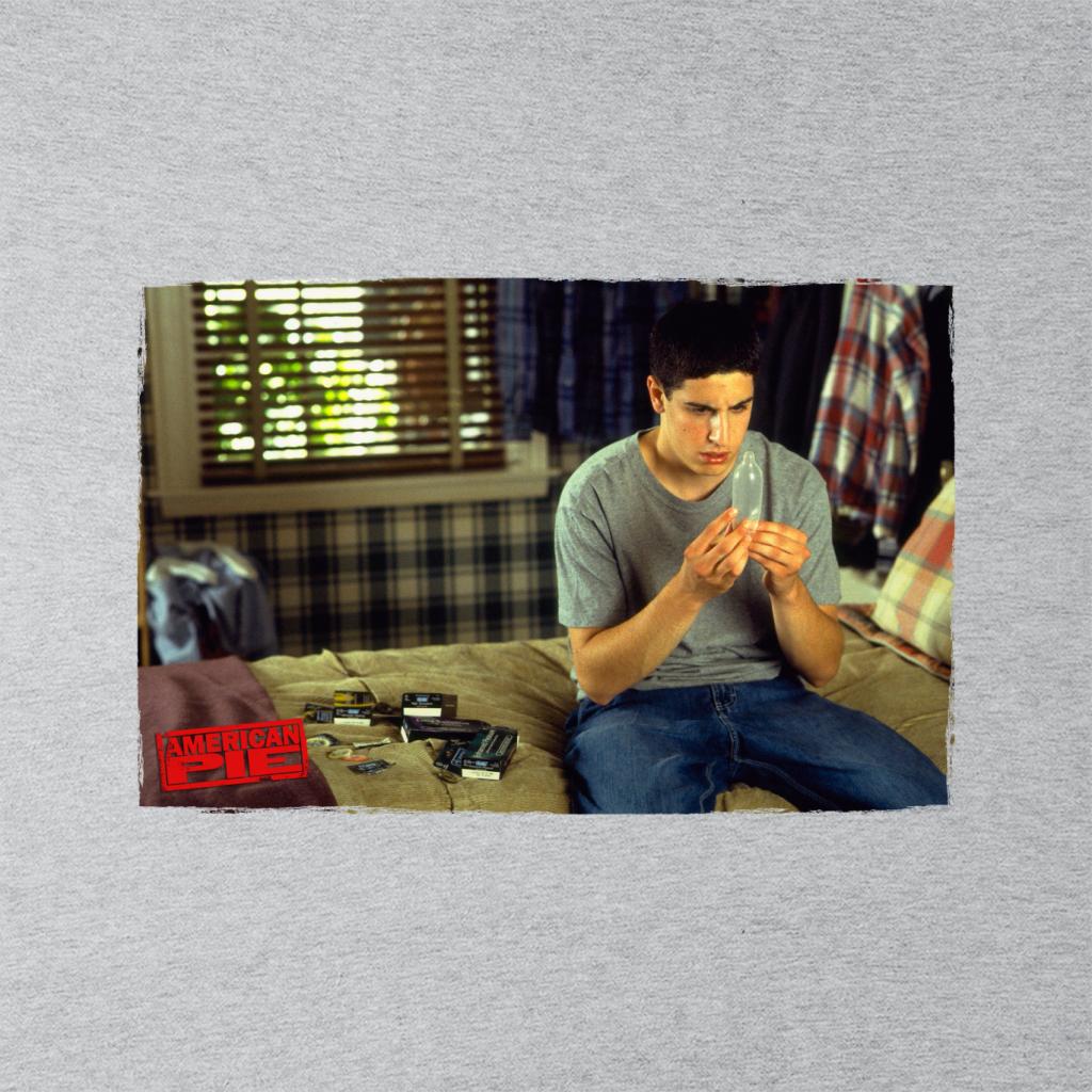 American Pie Jims Protection Men's Hooded Sweatshirt product image 5