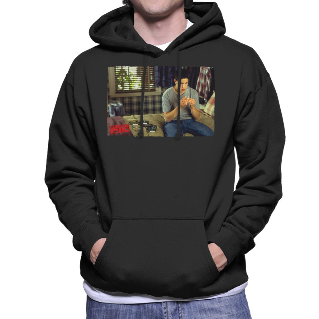 American Pie Jims Protection Men's Hooded Sweatshirt product image 1