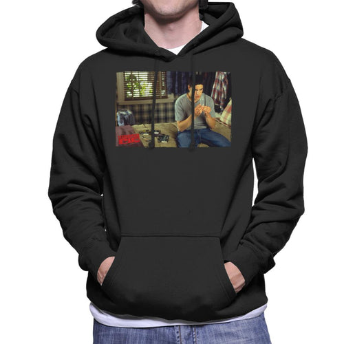 American Pie Jims Protection Men's Hooded Sweatshirt product image 1
