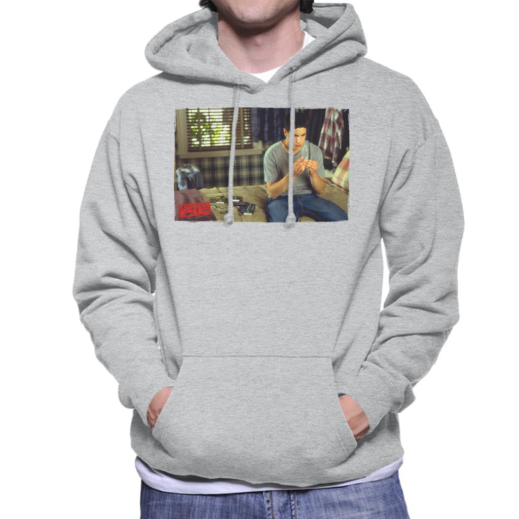 American Pie Jims Protection Men's Hooded Sweatshirt product image 4