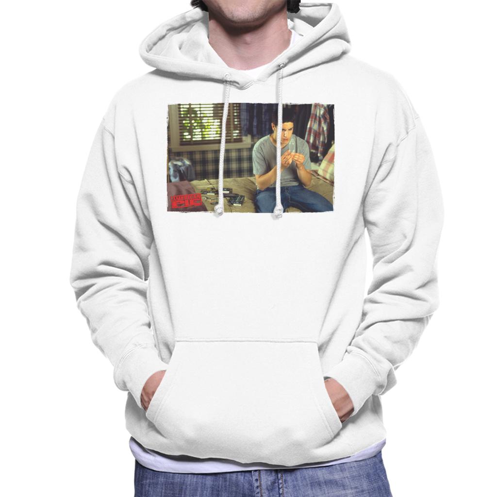 American Pie Jims Protection Men's Hooded Sweatshirt product image 6