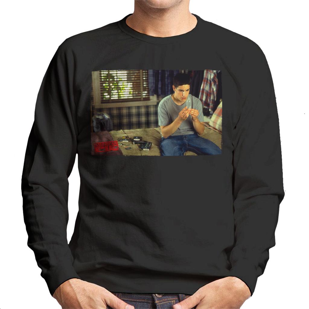American Pie Jims Protection Men's Sweatshirt product image 1