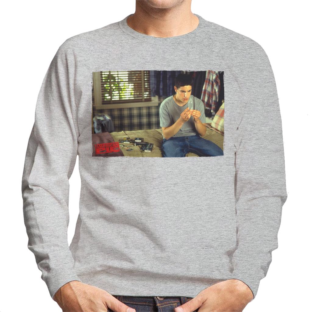 American Pie Jims Protection Men's Sweatshirt product image 4