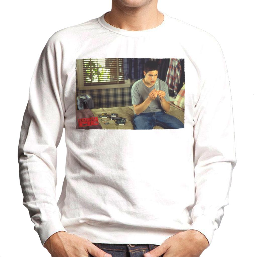 American Pie Jims Protection Men's Sweatshirt product image 6