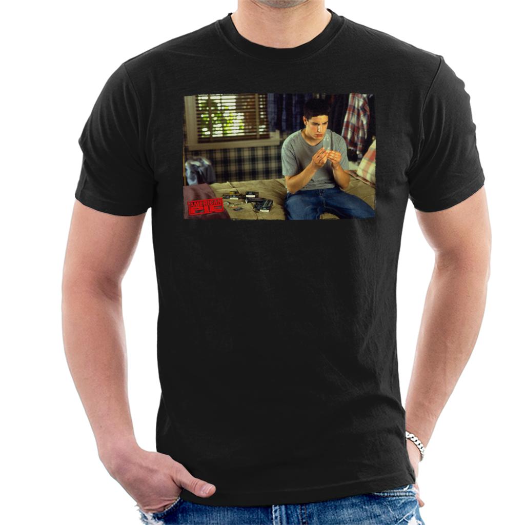 American Pie Jims Protection Men's T-Shirt product image 1