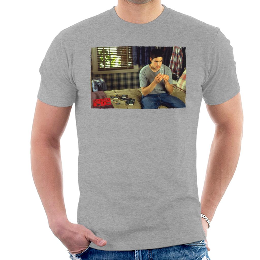 American Pie Jims Protection Men's T-Shirt product image 4