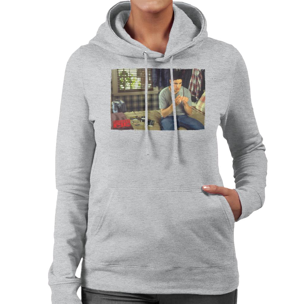 American Pie Jims Protection Women's Hooded Sweatshirt product image 4
