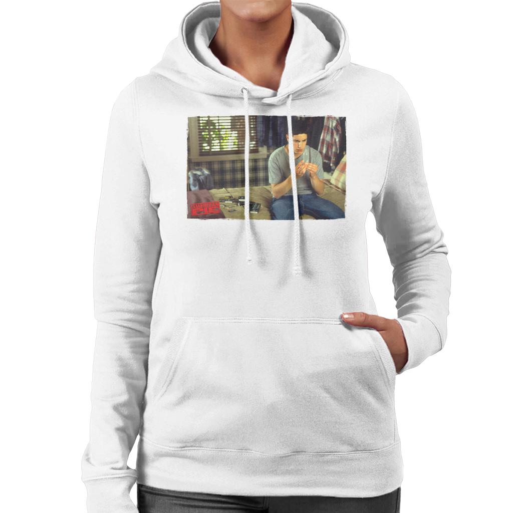 American Pie Jims Protection Women's Hooded Sweatshirt product image 6