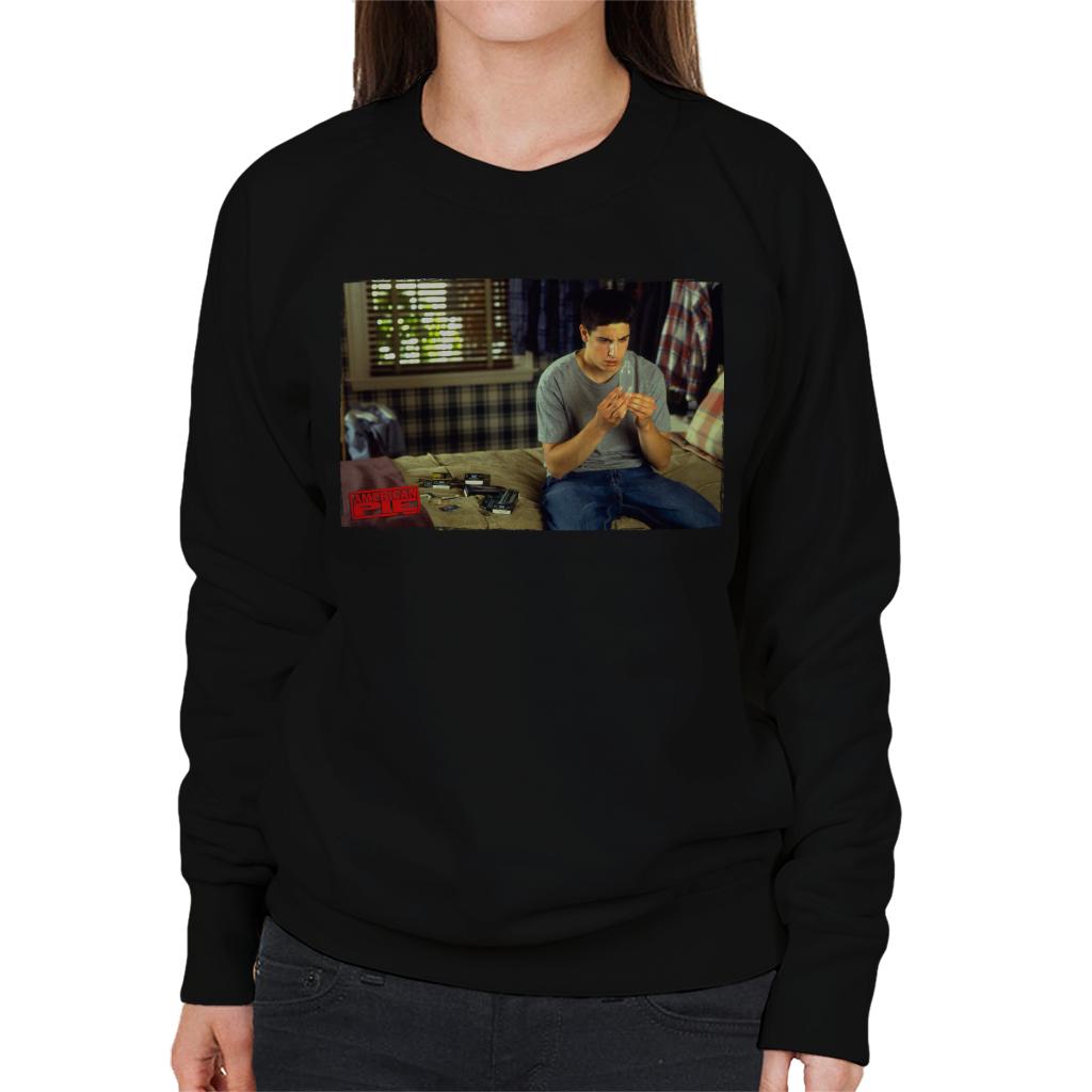 American Pie Jims Protection Women's Sweatshirt product image 1