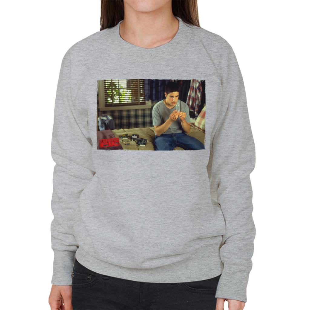 American Pie Jims Protection Women's Sweatshirt product image 4
