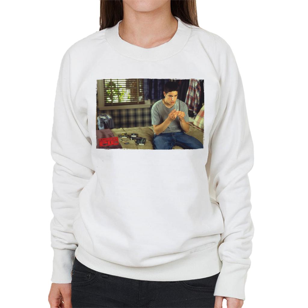 American Pie Jims Protection Women's Sweatshirt product image 6
