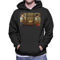 American Pie On The Table Men's Hooded Sweatshirt product image 1