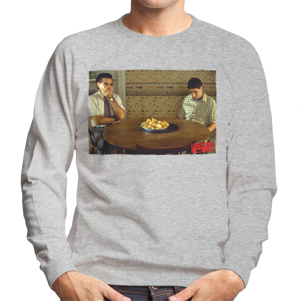 American Pie On The Table Men's Sweatshirt product image 4