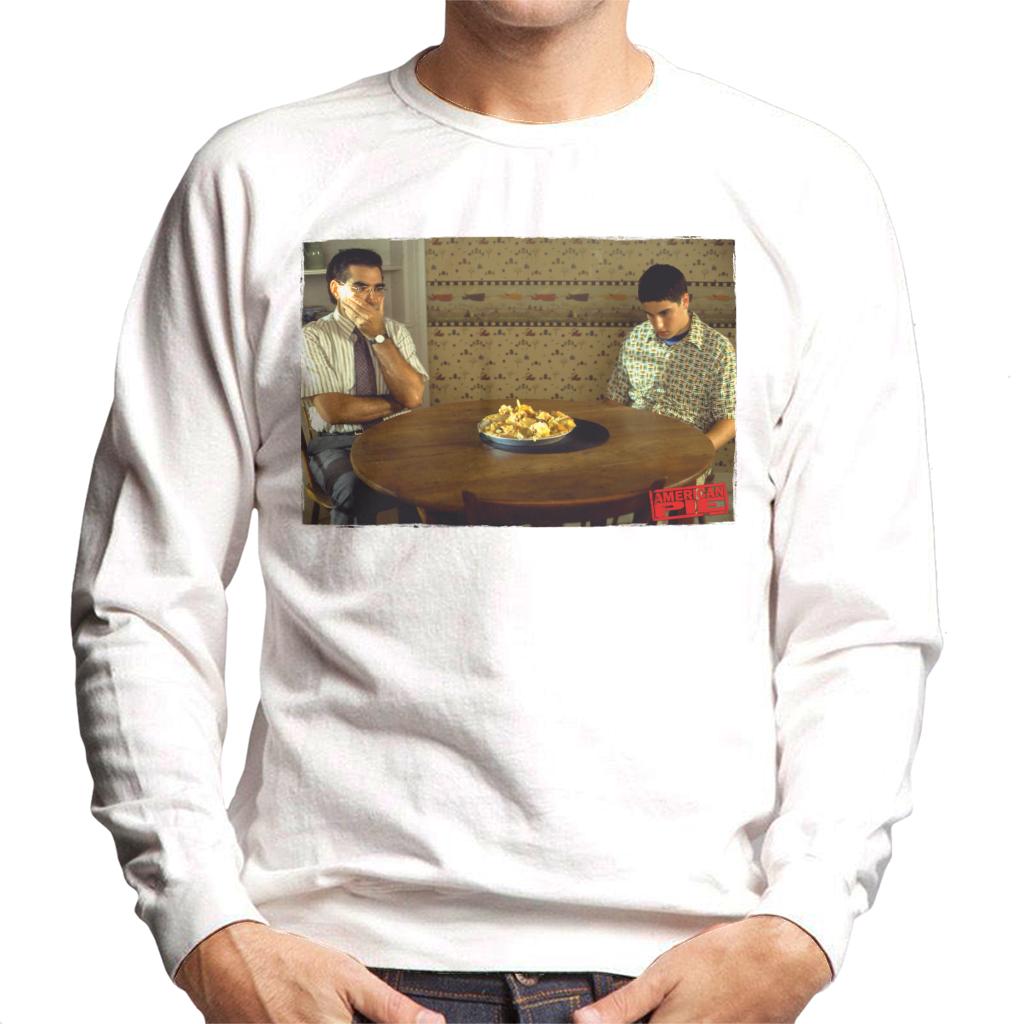 American Pie On The Table Men's Sweatshirt product image 6