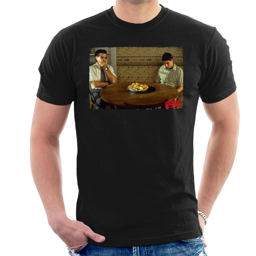 American Pie On The Table Men's T-Shirt product image 1