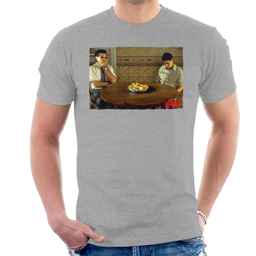 American Pie On The Table Men's T-Shirt product image 4