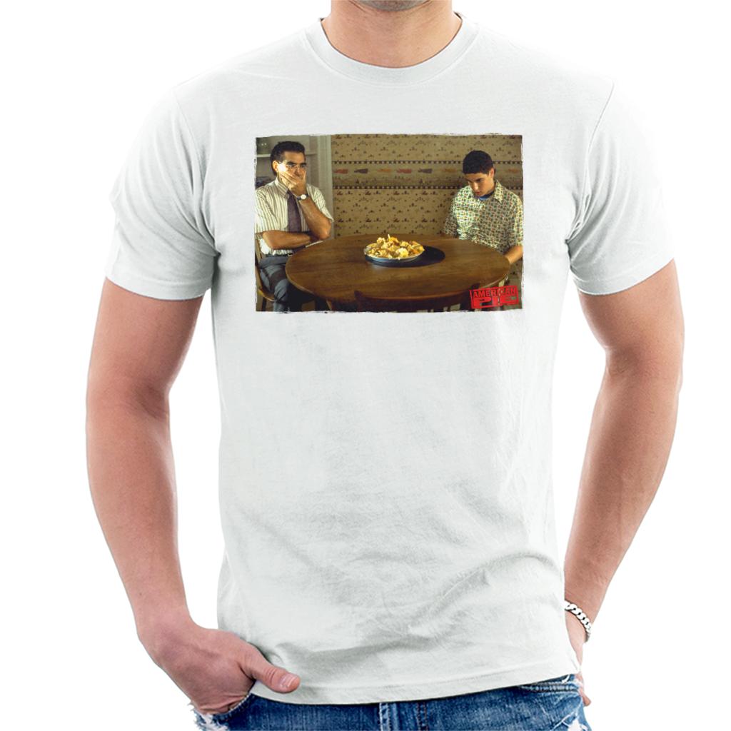 American Pie On The Table Men's T-Shirt product image 6