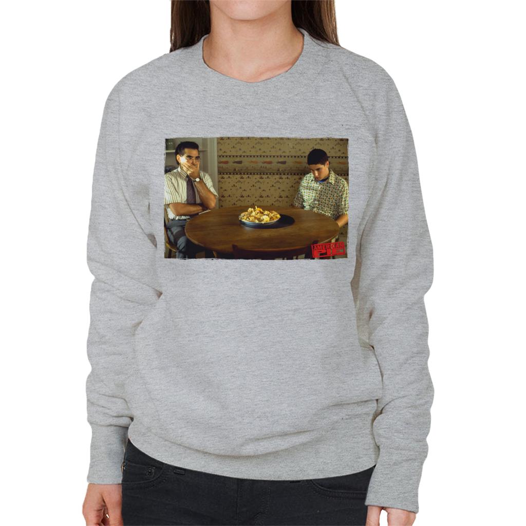 American Pie On The Table Women's Sweatshirt product image 4