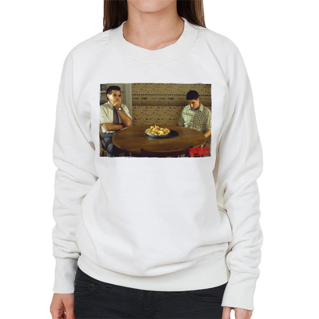 American Pie On The Table Women's Sweatshirt product image 6
