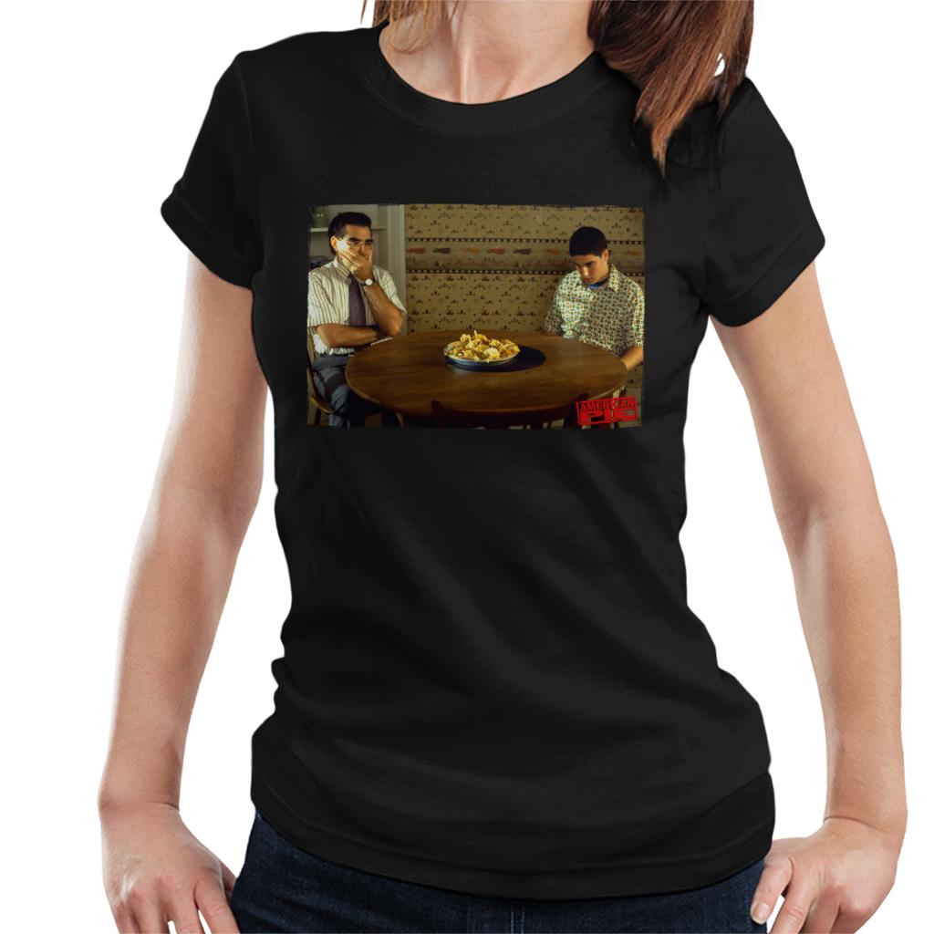 American Pie On The Table Women's T-Shirt product image 1