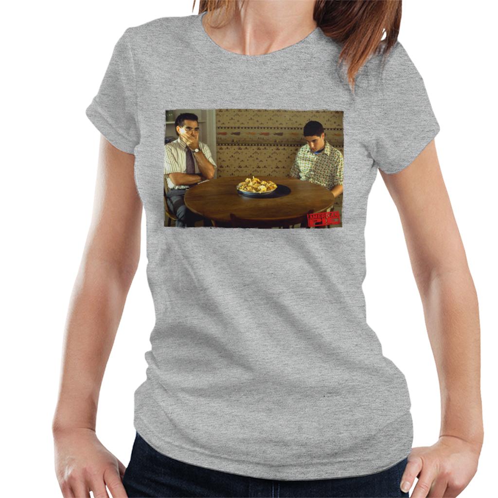 American Pie On The Table Women's T-Shirt product image 4