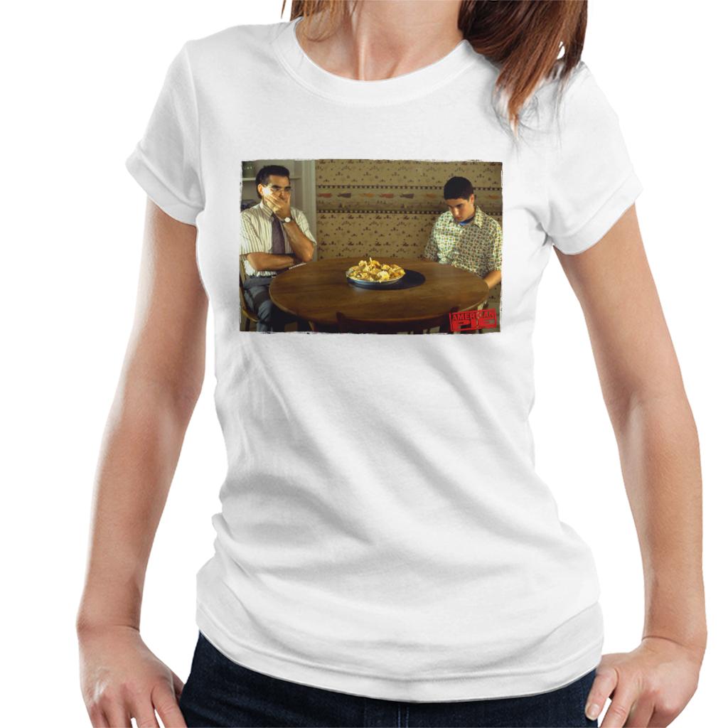 American Pie On The Table Women's T-Shirt product image 6