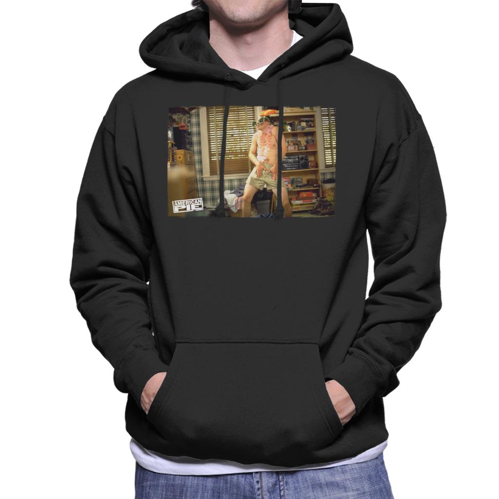 American Pie Jim Dancing Men's Hooded Sweatshirt product image 1