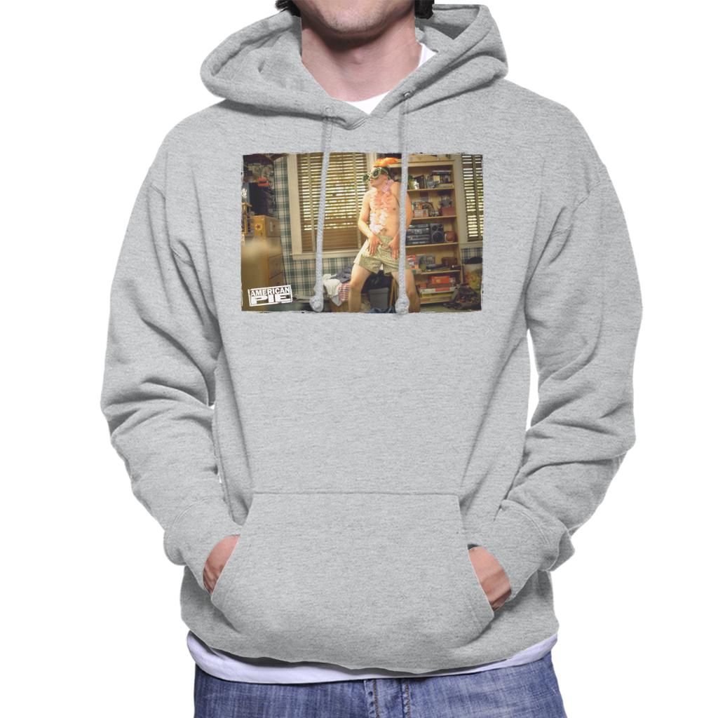 American Pie Jim Dancing Men's Hooded Sweatshirt product image 4