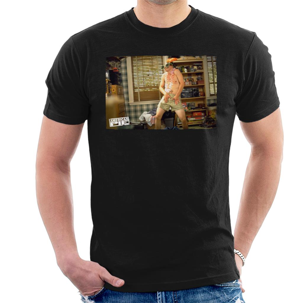 American Pie Jim Dancing Men's T-Shirt product image 1