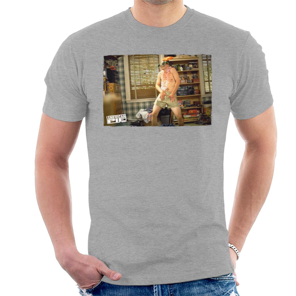 American Pie Jim Dancing Men's T-Shirt product image 4
