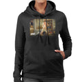 American Pie Jim Dancing Women's Hooded Sweatshirt product image 1