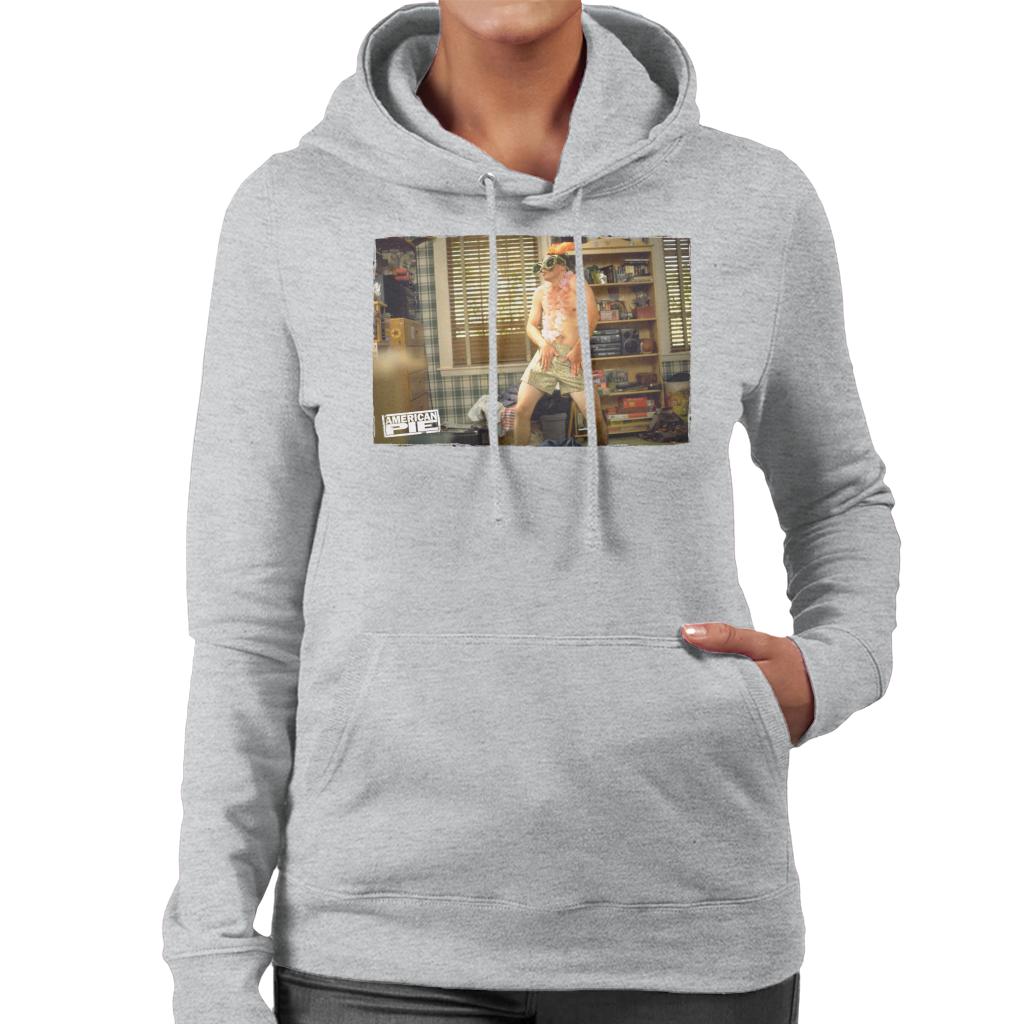 American Pie Jim Dancing Women's Hooded Sweatshirt product image 4
