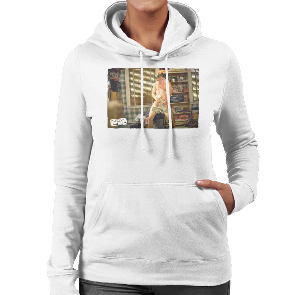American Pie Jim Dancing Women's Hooded Sweatshirt product image 6