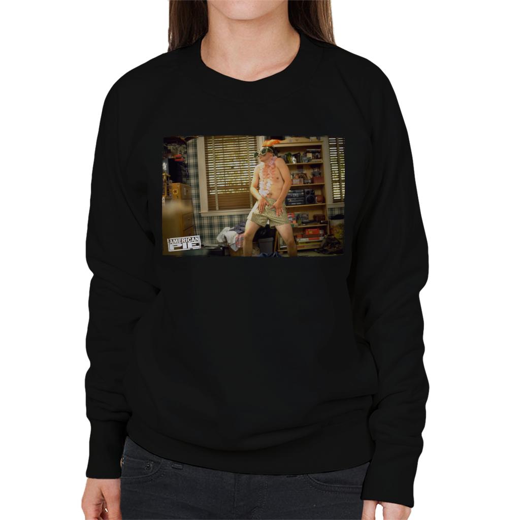 American Pie Jim Dancing Women's Sweatshirt product image 1