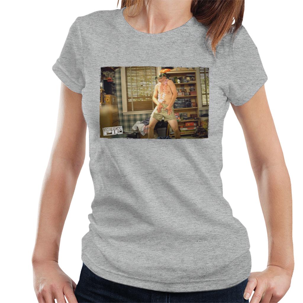 American Pie Jim Dancing Women's T-Shirt product image 4