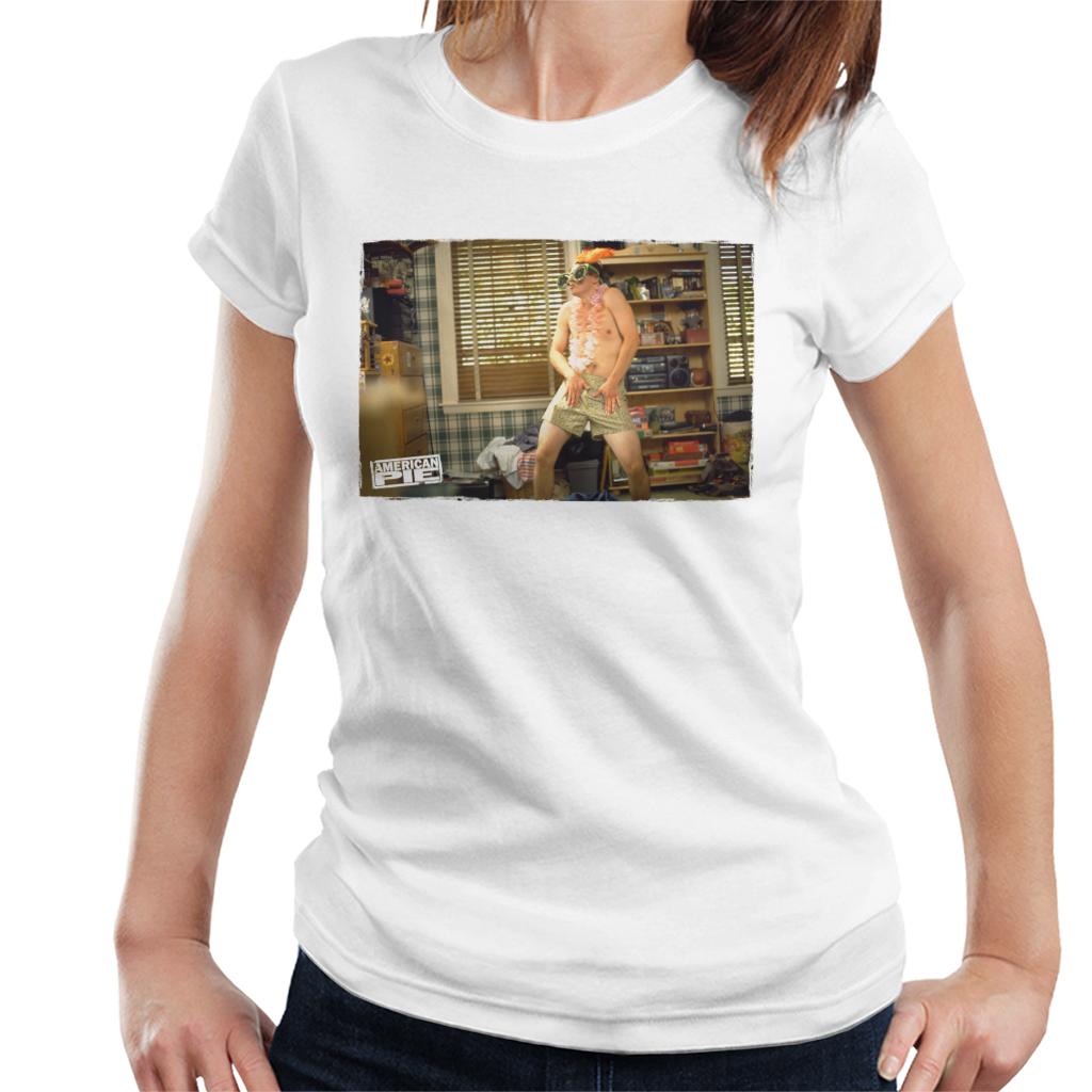 American Pie Jim Dancing Women's T-Shirt product image 6