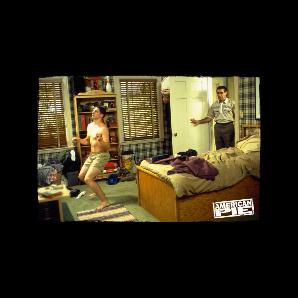 American Pie Jim Caught Dancing Women's Sweatshirt product image 2