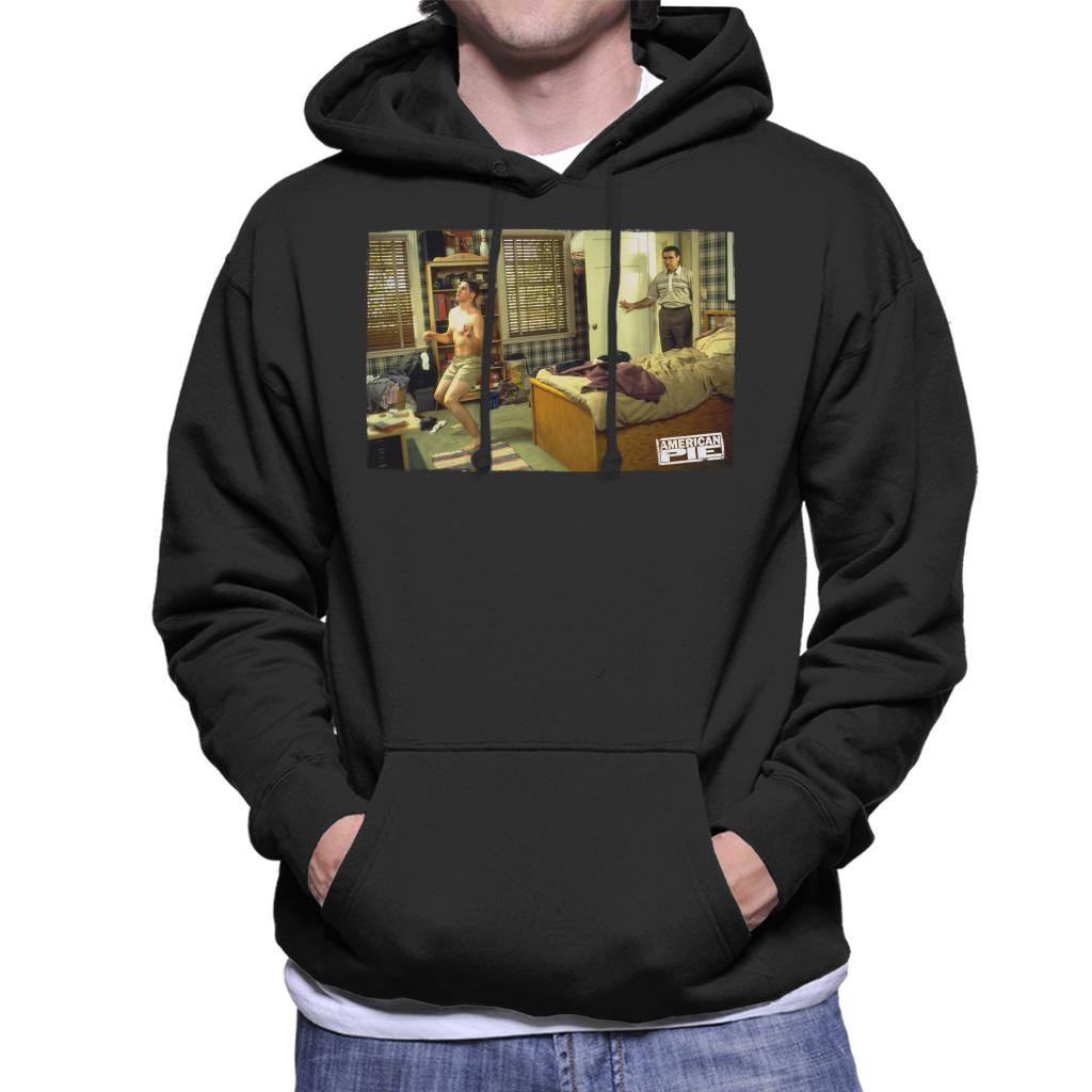 American Pie Jim Caught Dancing Men's Hooded Sweatshirt product image 1