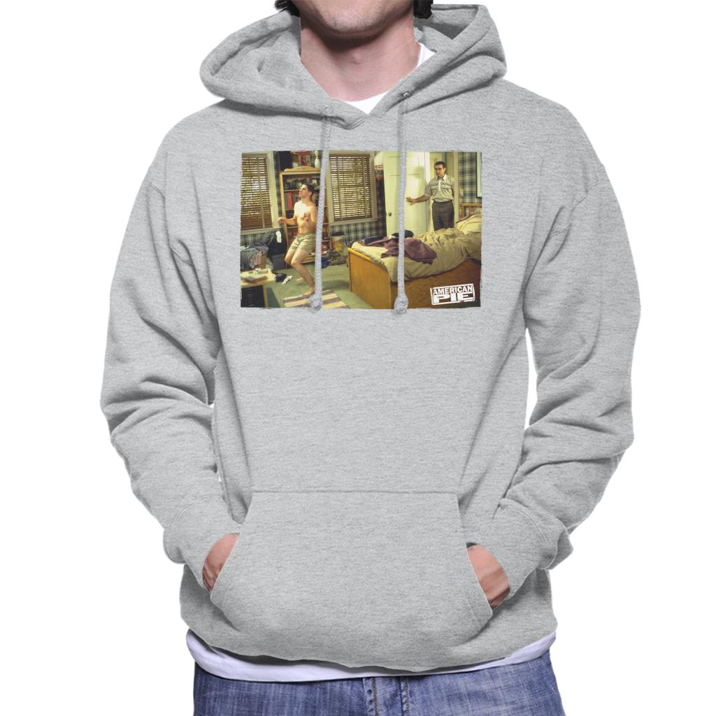 American Pie Jim Caught Dancing Men's Hooded Sweatshirt product image 4