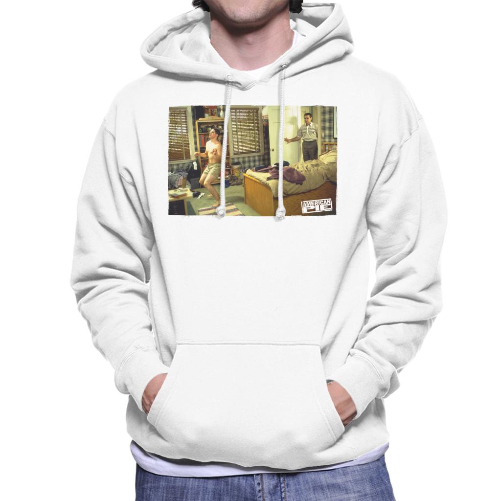 American Pie Jim Caught Dancing Men's Hooded Sweatshirt product image 6