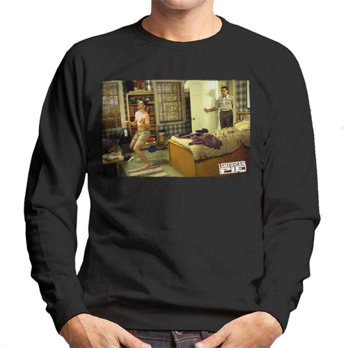 American Pie Jim Caught Dancing Men's Sweatshirt product image 1