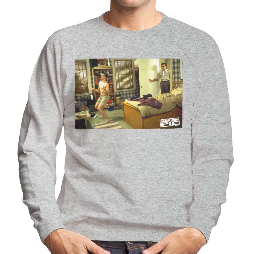 American Pie Jim Caught Dancing Men's Sweatshirt product image 4