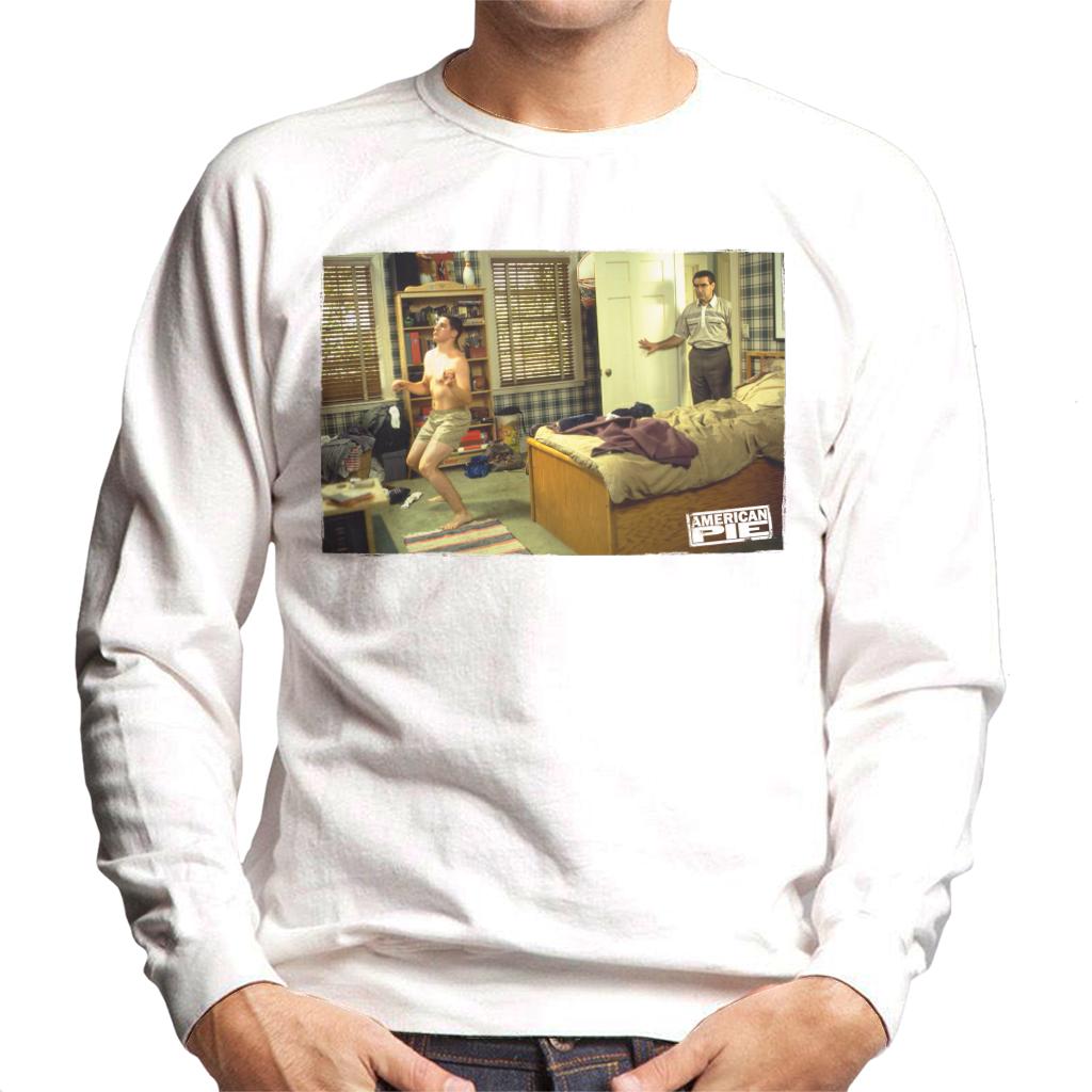American Pie Jim Caught Dancing Men's Sweatshirt product image 6