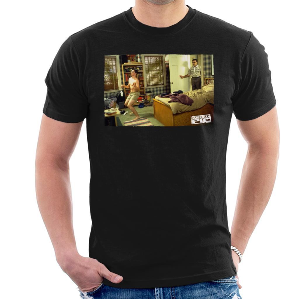 American Pie Jim Caught Dancing Men's T-Shirt product image 1