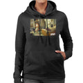 American Pie Jim Caught Dancing Women's Hooded Sweatshirt product image 1