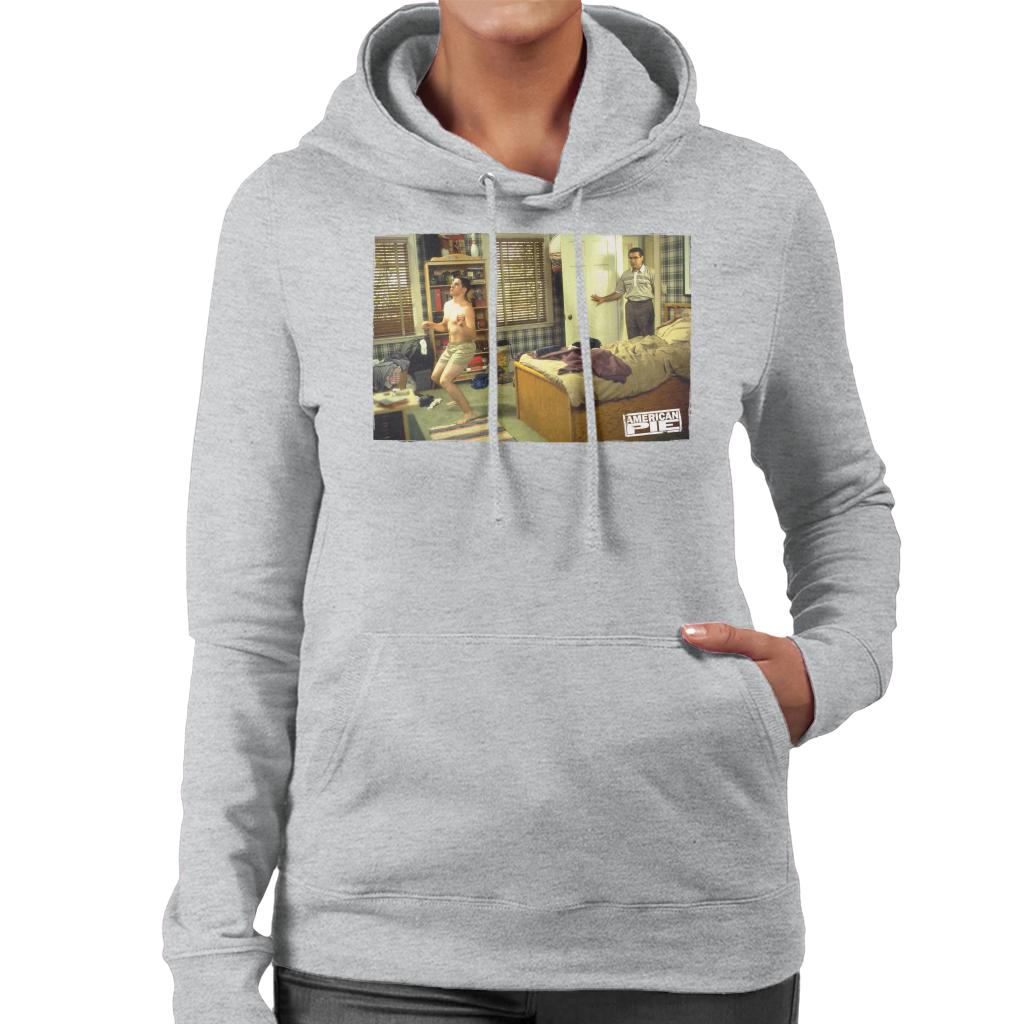 American Pie Jim Caught Dancing Women's Hooded Sweatshirt product image 4